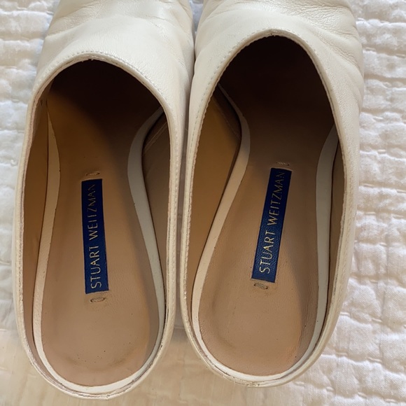 Stuart Weitzman Mira Mules - Picture 3 of 7
